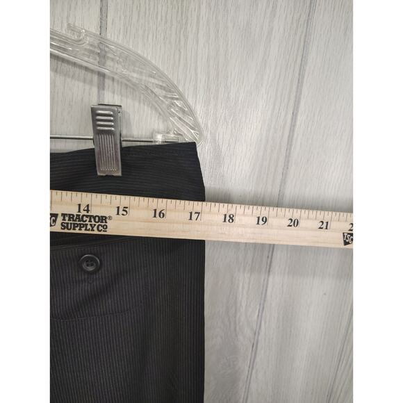 Ann Taylor Loft Flared Wide Leg Casual Dress Pants Size 10 Office Career Wedding - Picture 7 of 9